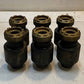 6 Qty of Pinion Starter Drives VS-12, VS-16, VS-27 | 25mm Bore 15-Spline (6 Qty)