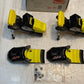 Marker Ski Bindings 6090V1SH | M9 | Black Grey Yellow ISO / DIN 0.75-2.5
