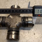 Precision Universal Joint 374 Driveline Steel Automotive Parts Component
