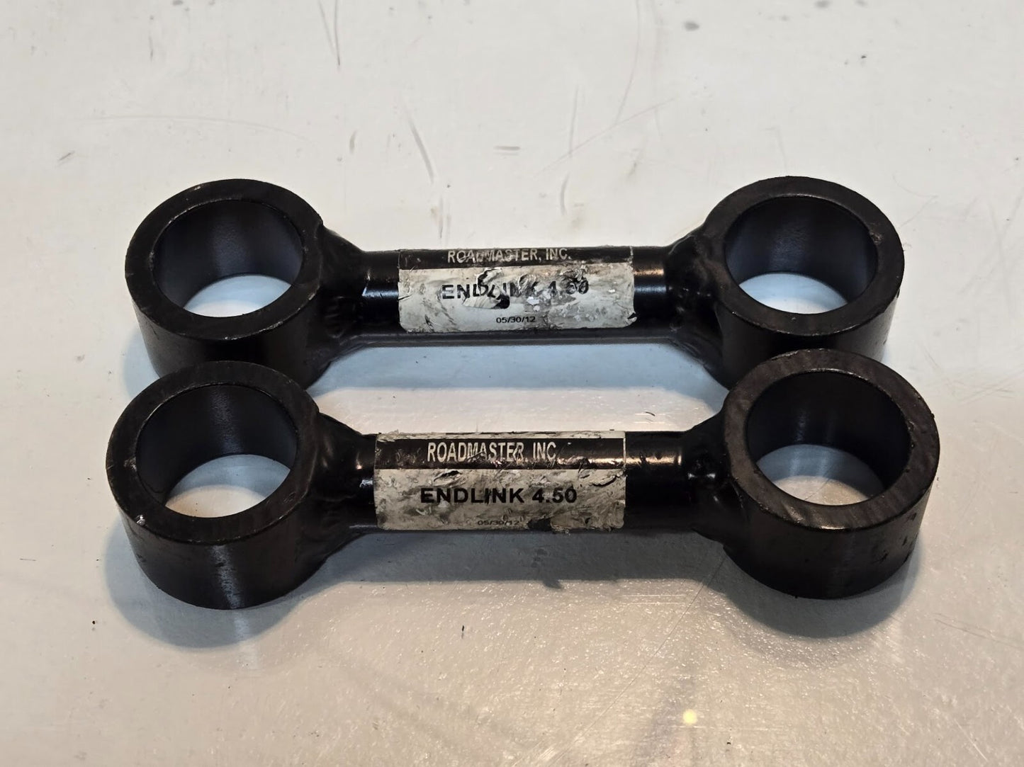 2 Quantity of Roadmaster B292 End Links 4.50 | 6-1/8" x 1-5/8" x 1" (2 Quantity)