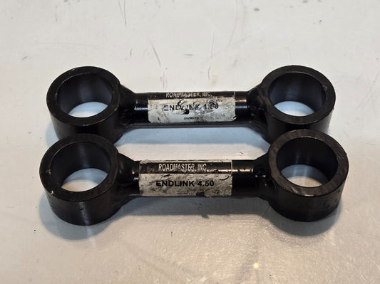2 Quantity of Roadmaster B292 End Links 4.50 | 6-1/8" x 1-5/8" x 1" (2 Quantity)