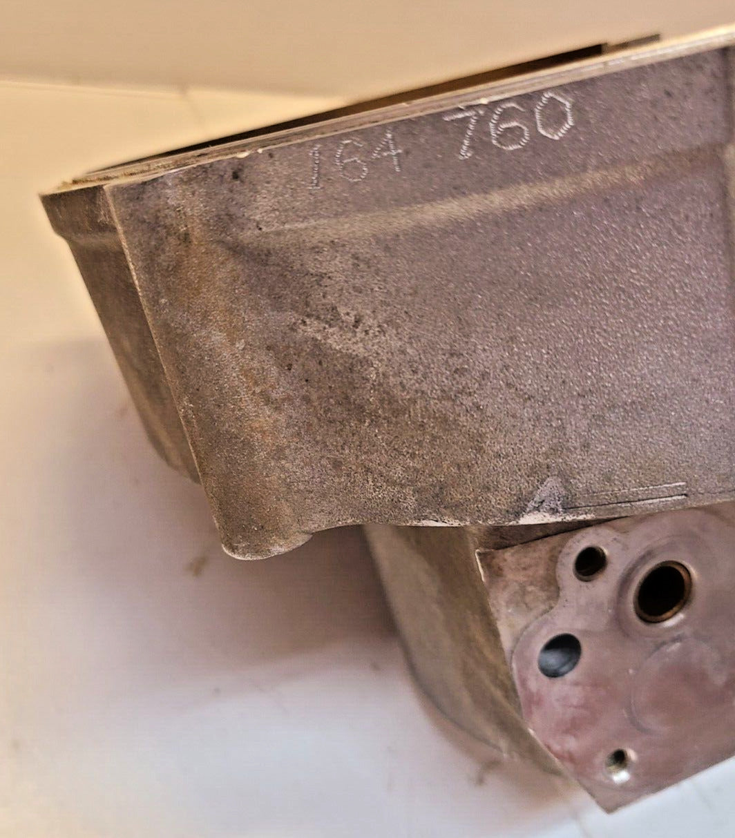 HD Super Stock Alternator Style Crankcase 2096164027 | 164 760 | 2456395