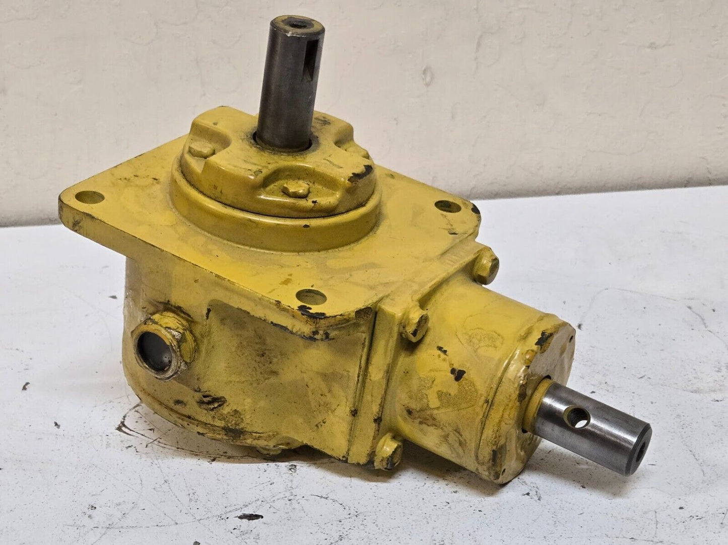 Angle Gearbox 1" Shafts 066625