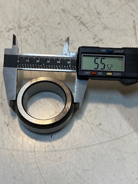 3 Quantity of Motor City Wheel Bearings S-A20 (3 Quantity)