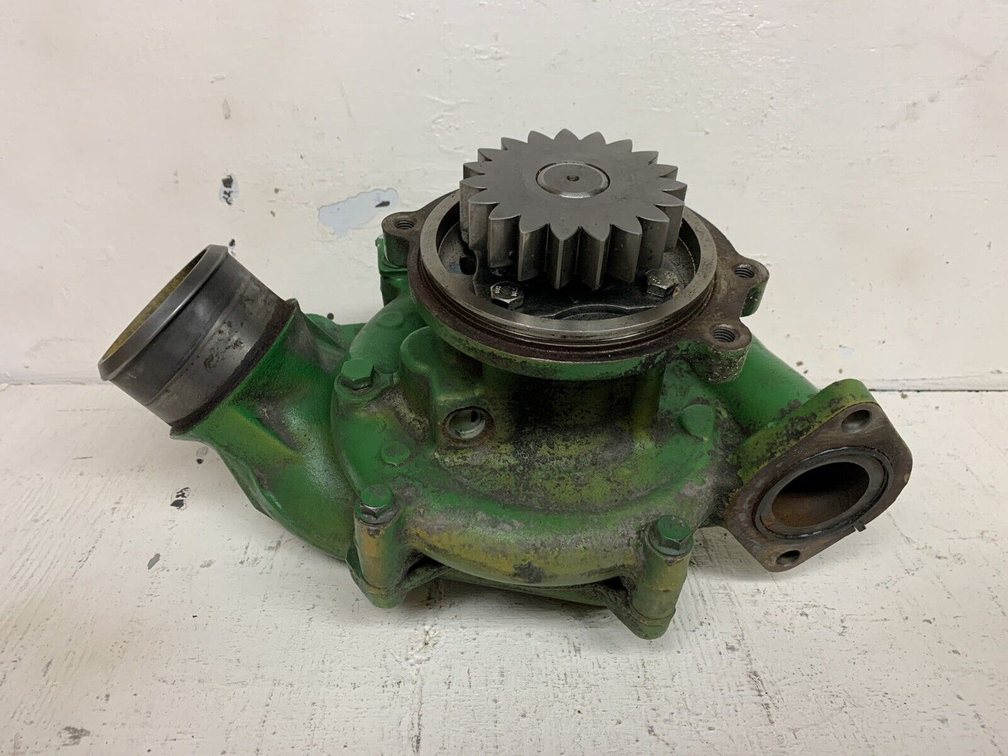 John Deere Tractor Water Pump OEM R536756 / R528499 FREE SHIPPING