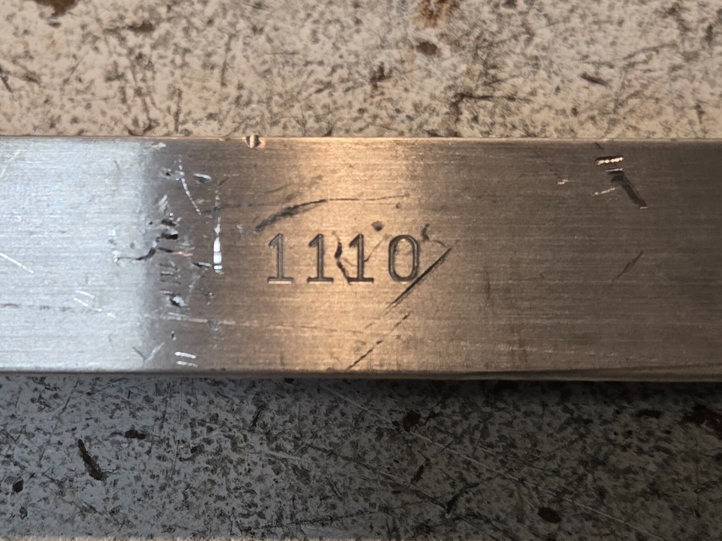 Injector Rail R8-51947-001 for IMPCO | 1110