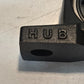 3 Quantity of Hub City Pillow Block Mounted Ball Bearings B250RWX1 7/16" (3 Qty)