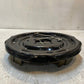 Trailer Electric Brake Assembly 12"x2" 47040 Pri GG Sec GG 1908 HBXY 83mm Bore