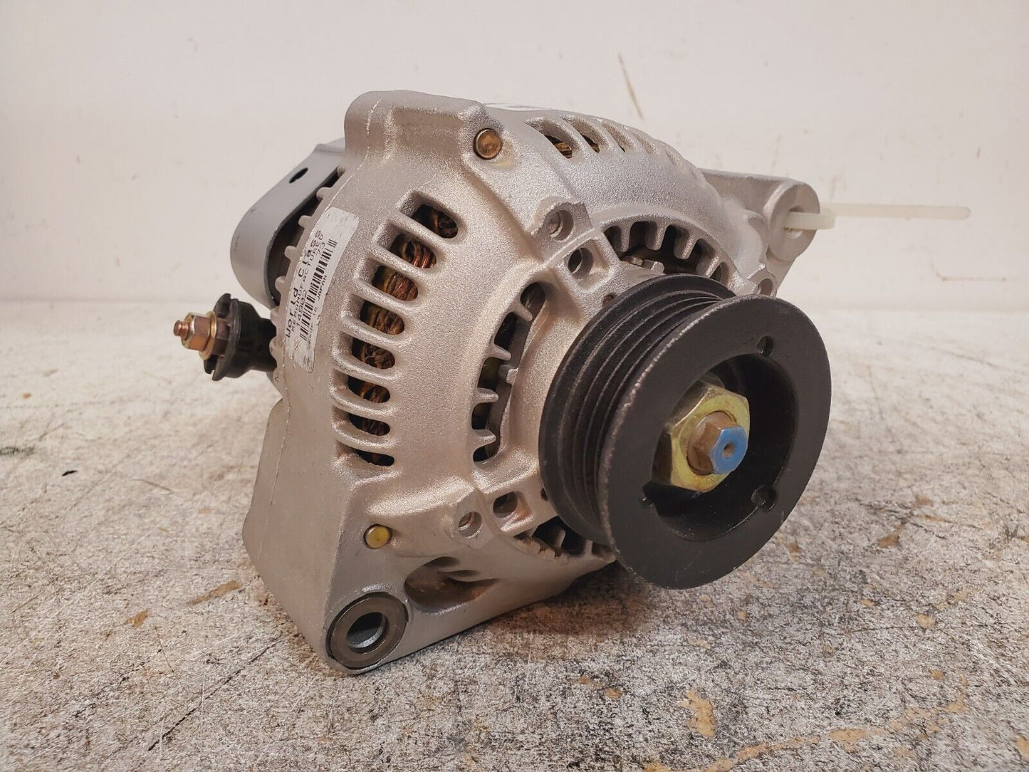 World Class Remanufactured Alternator 14902 73