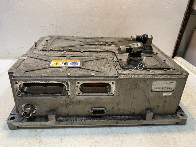 Danfoss EC-C1200E-1200 Traction Motor Controller Inverter 1000T-040