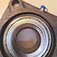 HLU 4-Bolt Flange Bearing 1-1/4"| F207 | SA207-20G