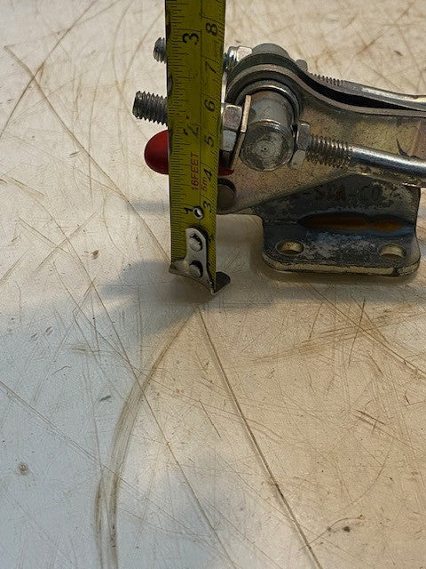 Destaco 344 Pull-Action Toggle Latch Clamp Manual Latch Release