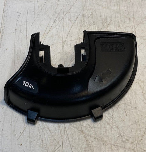 Black & Decker Trimmer 10 Inch Shield 90558658 String Trimmer Guard Assembly