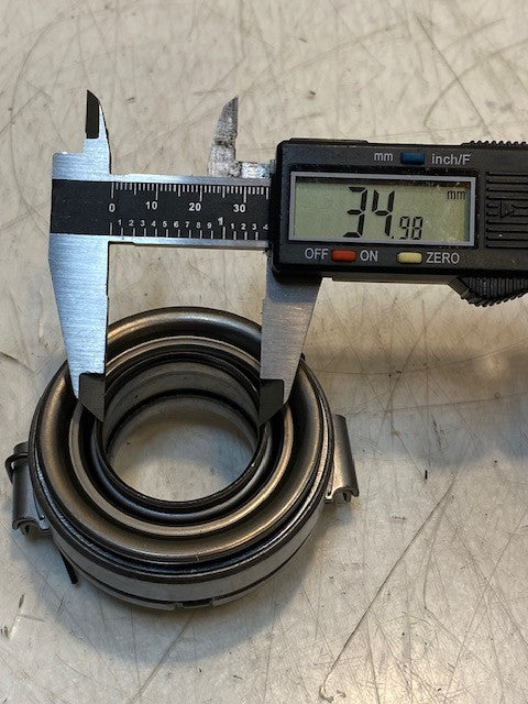NSK 60TKA3502 Clutch Release Bearing 35mm Bore 70mm OD