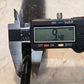 Shock Absorber 721001 | Q13 213 | 9" Stroke | 1-3/4" Body Diameter | 3/8" Thread