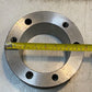 J-A Pneumatic Rotary Quick Collet Chuck 7-5/8" Dia. 3-1/8" Wide 130mm Bore