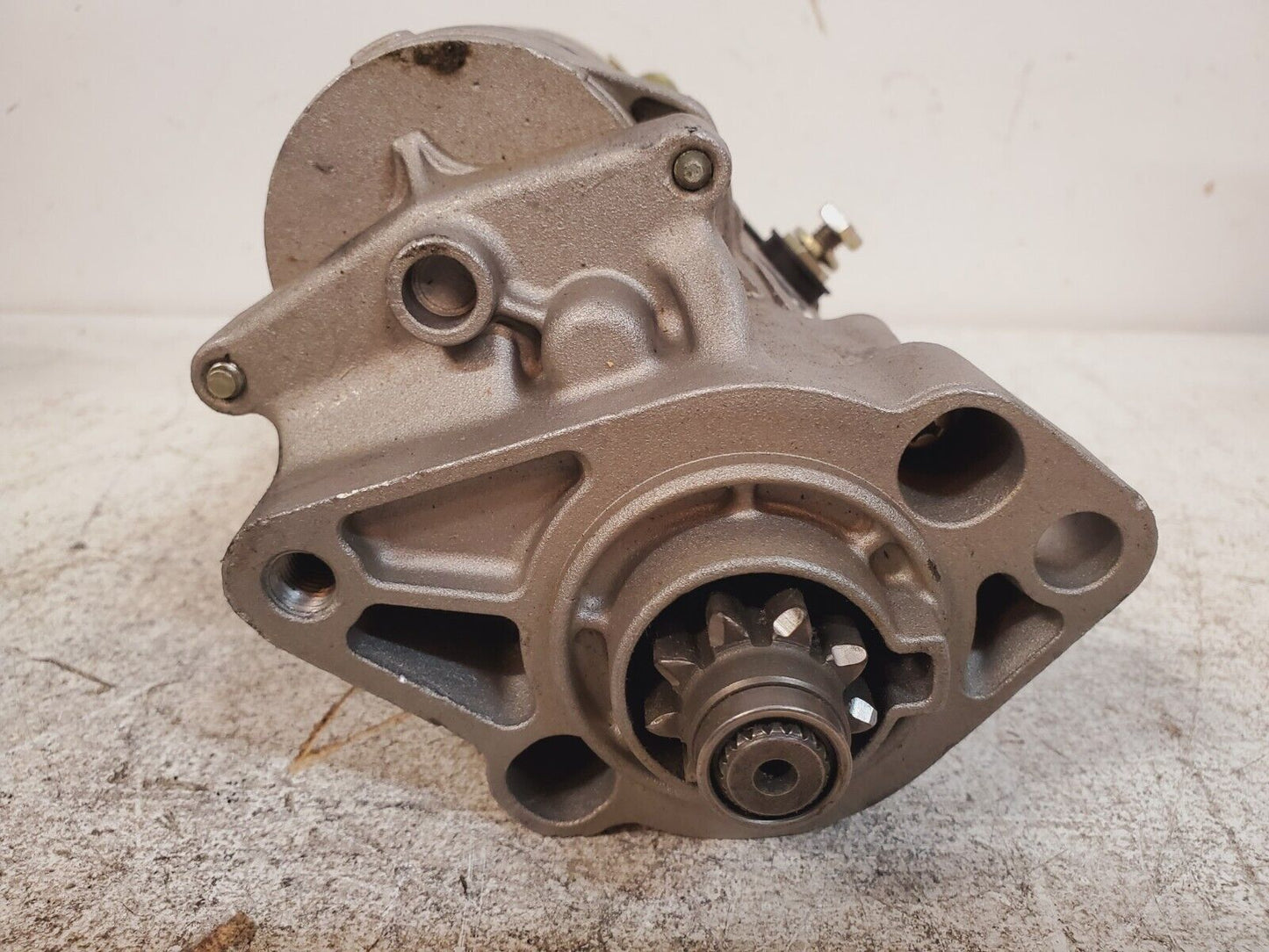 World Class Remanufactured Starter 16892 73 | 73892273030116