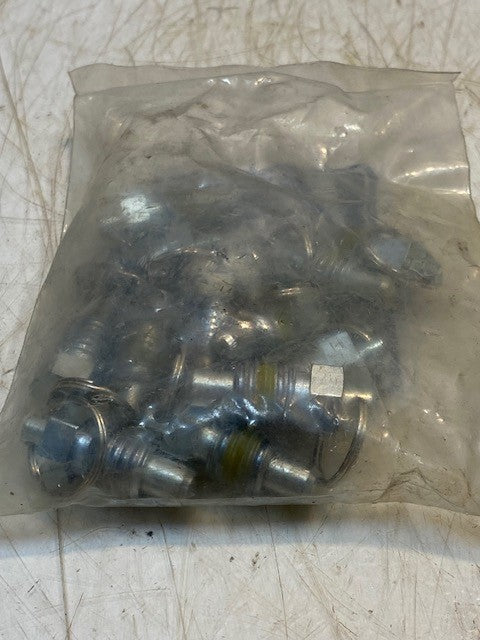 Bag of 12 Vlier PRSN625P Ring Retractables 5/8"-11 Thread Size 1.25 - 5 lbs.