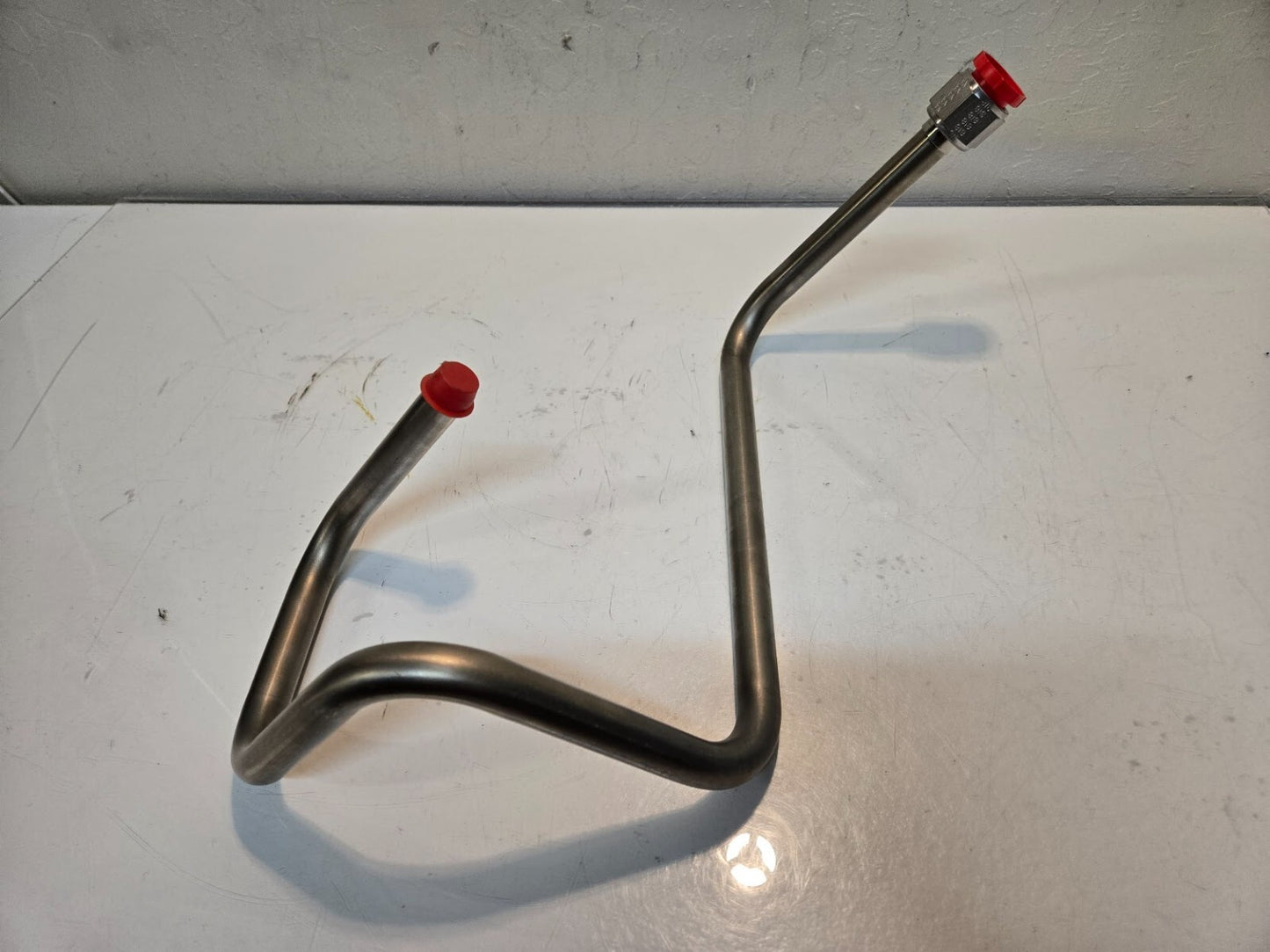 Tubing 521234-100 | 19mm OD 16.5mm ID 25.2mm ID Connector | 14"x13"x7"