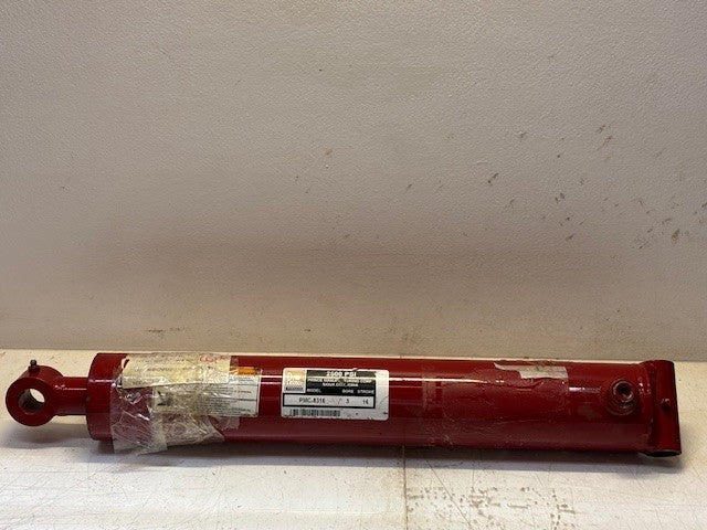 Prince Manufacturing Hydraulic Cylinder 3" Bore 16" Stroke 2500 PSI | PMC-8316