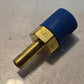 12 Quantity of Parker 4-4 T2HF-B 1/4" CPI Tube Fittings 1/4" Comp x Tube (9 Qty)