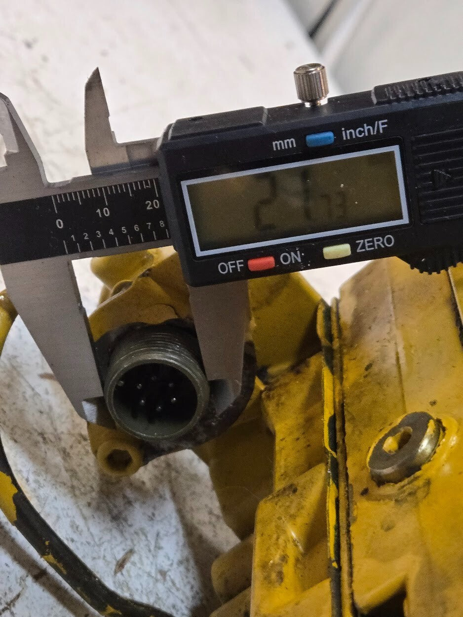 Control Valve 4644 406 560 | 45360 | 4644 408 365 C | 33 1 6538.0/01 | ZP 33 B