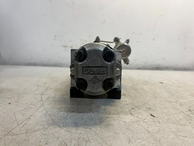 Pace Manufacturing Hydraulic Power Unit 4867 | 1BC1F956 For Heavy Duty Equipment