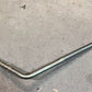 Set of Two Bobcat Hydraulic Hard Lines For Skid-Steer Loaders 6735854 | 6735855