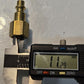 21 Quantity of Foster 11-3B 1/4" Male Quick Connect Couplers 1/4" FPT (21 Qty)