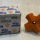 Brunner & Lay 3" H 4 PT Carbide Rock Bit for Rock Drill T3007M0 Standard Thread