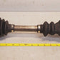 TRQ CV Joint Axle Shaft Left Hand Driver Side LH CSA82146