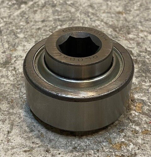 GLOBAL BEARINGS CB20500H CONVEYOR BEARING 20MM BORE