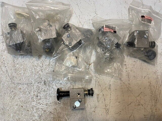 6 Quantity of Bachman Valves Set Parking Brakes to Uncouple Trailers (6 Qty)