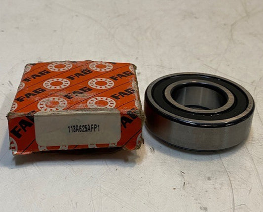 FAG 113A625AFP1 | 6205RSR | 6205C3 | 52mm OD 25mm Bore 15mm Thick