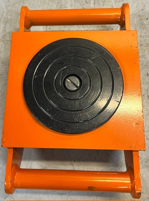 Machinery Mover Skate Dolly 39771491 Industrial Equipment Transport Roller
