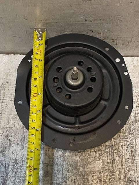 MILL SUPPLY HD3116028 12V 11088 AC REFRIGERANT BLOWER MOTOR