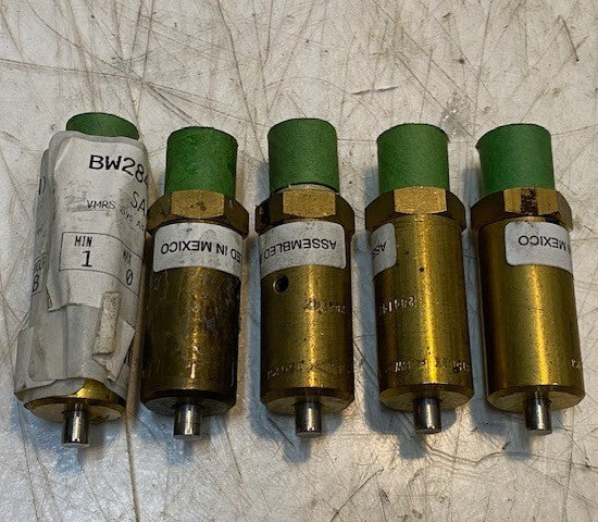5 Qty of Inlet Port Air Brake Safety Valves BW284142 | 284142N 150 PSI (5 Qty)