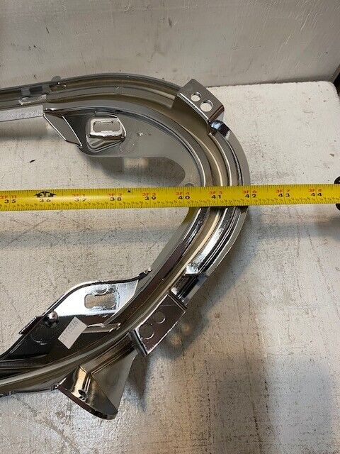 Tesla Model X Grille 1017414-00 42" Long 12-1/2" Wide