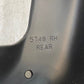 Husky Liners 57481 | 5748 RH Rear Mud Guard for 01-04 Ford Excursion