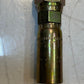 13 Quantity of Parker 10655-6-4 Parflex Hose End Crimp Fittings (13 Quantity)