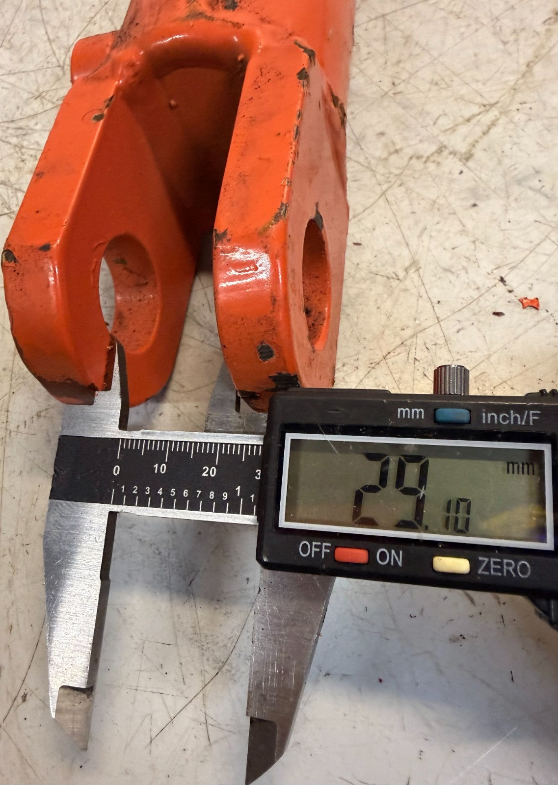 Welded Hydraulic Cylinder Industrial Hydraulic Actuator Heavy Equipment Part