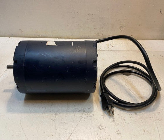 AC Motor 004153 | 5-1/2" Diameter 9-1/2" Long 13mm Shaft