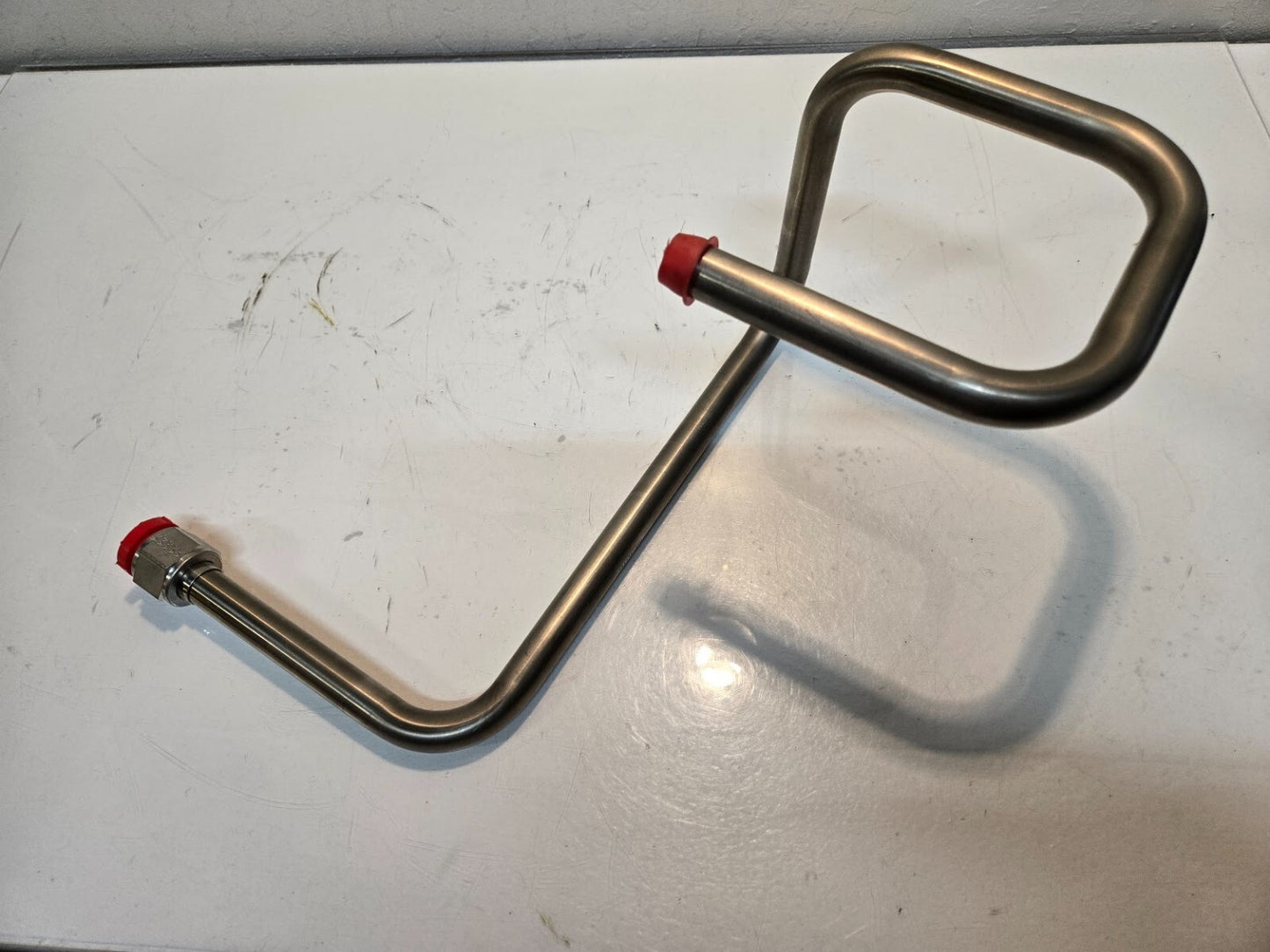 Tubing 521234-100 | 19mm OD 16.5mm ID 25.2mm ID Connector | 14"x13"x7"