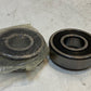 2 Quantity of Fafnir P304PP Single Row Ball Bearings 52x20x15mm (2 Quantity)