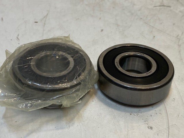 2 Quantity of Fafnir P304PP Single Row Ball Bearings 52x20x15mm (2 Quantity)