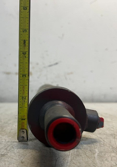 Double Acting Hydraulic Cylinder Hydraulic Actuator 18-3/4" L 60.59mm Cyl Dia.