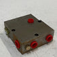 M000101 Rev. A Valve Manifold 5-1/2" x 5" x 1-7/8"