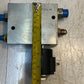 Miller Hydraulic Solenoid Valve Block Max Torque 7-10 ft-lbs VOHFL001204
