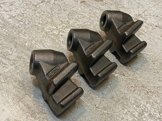 3 Quantity of QC110HD Holder Blocks Road Profiling Tool FS1H 20mm Bore  (3 Qty)