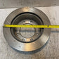 Disc Brake Rotor WF23, TRW 130773, YC35-2C026-C, 1C24-2C026-A, 8-Lug 12-3/4" Dia